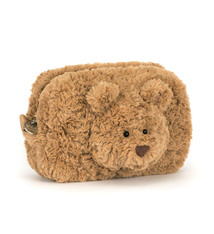 Jellycat Bartholomew Bear Pouch