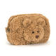 Jellycat Bartholomew Bear Pouch