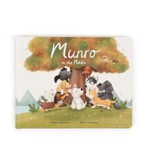 Jellycat Munro in the Middle (0+)