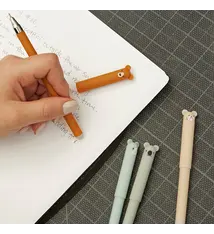 Kikkerland Erasable Animal Pen (8+)