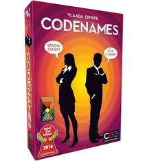 Czech Games Edition Code Names (10+)