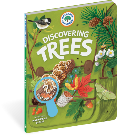 Storey Publishing Backpack Explorer (ages 4-8)