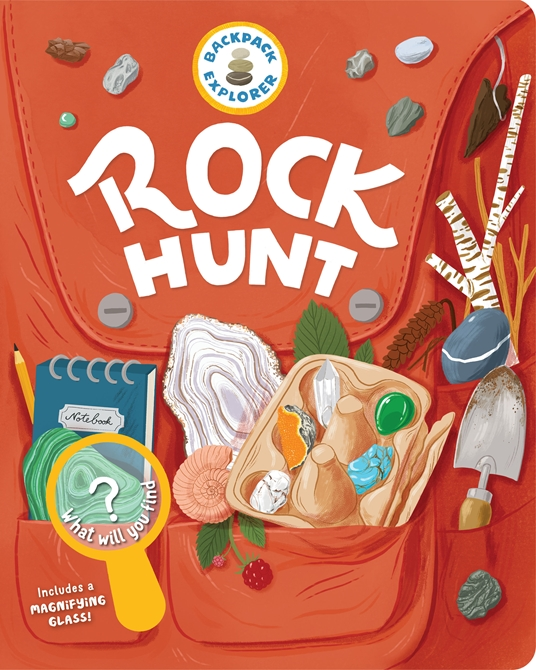 Storey Publishing Backpack Explorer (ages 4-8)