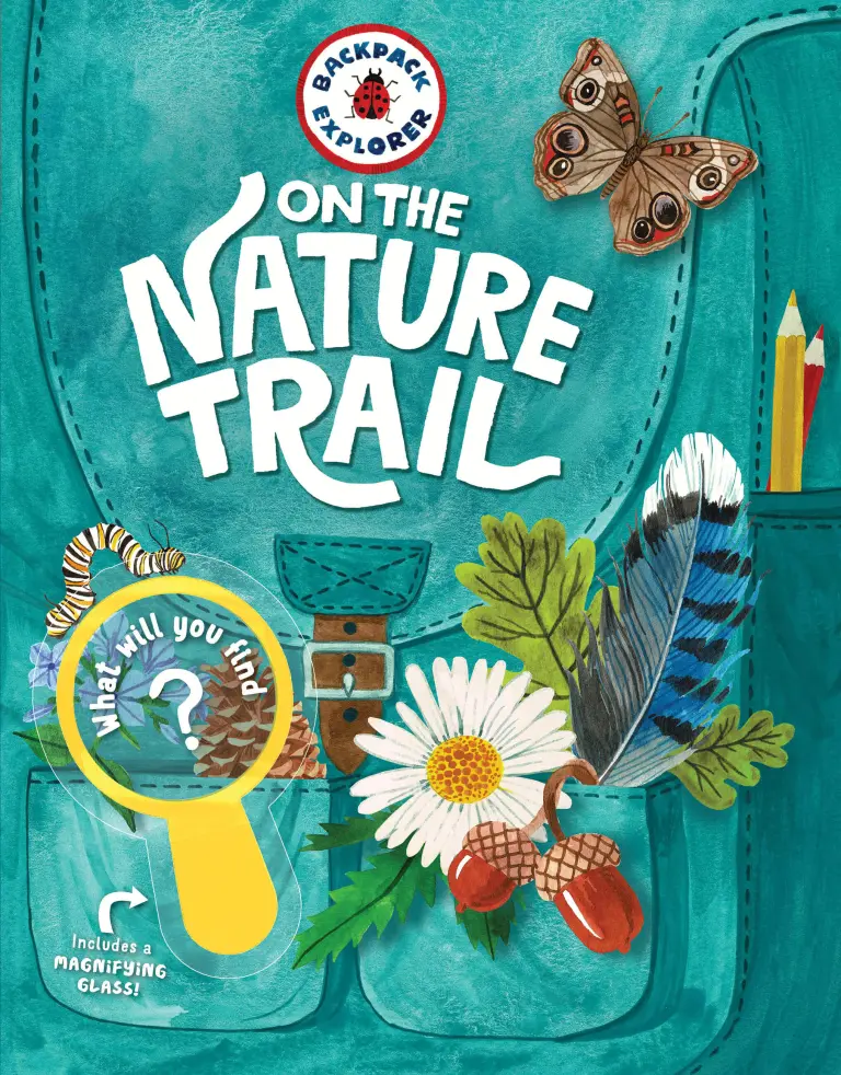Storey Publishing Backpack Explorer (ages 4-8)