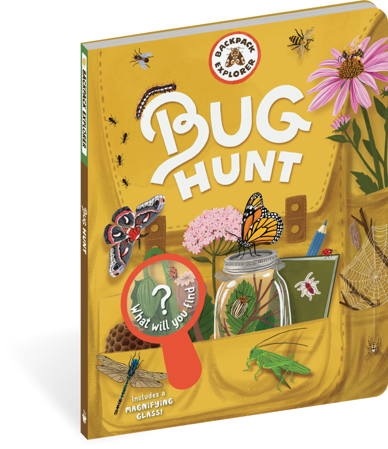 Storey Publishing Backpack Explorer (ages 4-8)