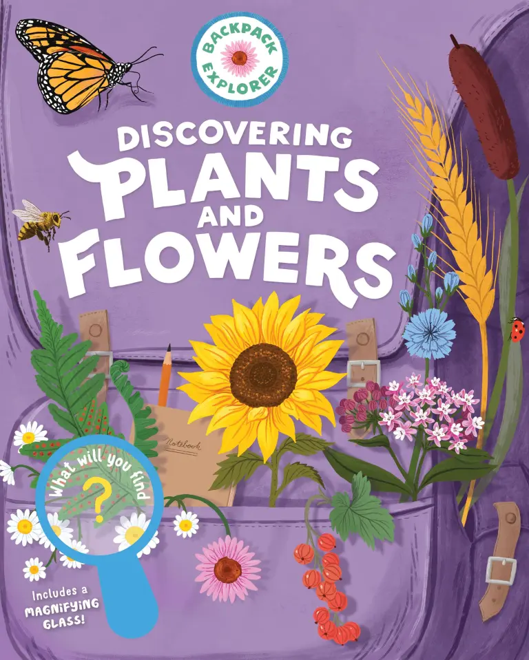 Storey Publishing Backpack Explorer (ages 4-8)