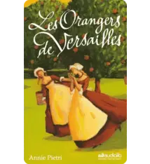 Yoto Les Orangers de Versailles French Yoto Audio Cards (8-12yrs)