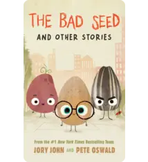 Yoto The Bad Seed and Other Stories (3+)
