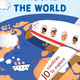 Yoto Around the World: 10 Countries to Explore (ages 5-8)