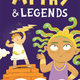 Yoto 5-Minute Myths & Legends audio card (ages 4-7)