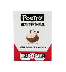 Exploding Kittens Poetry for Neanderthals  Grab&Game  (7+)