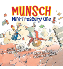 Munsch Mini-Treasury One - Robert Munsch (4+)