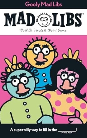 Mad Libs Mad Libs (ages 8-12)