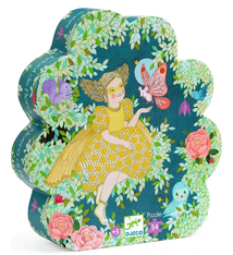 djeco Flora's Tree Silhouette Puzzle (54 pcs)