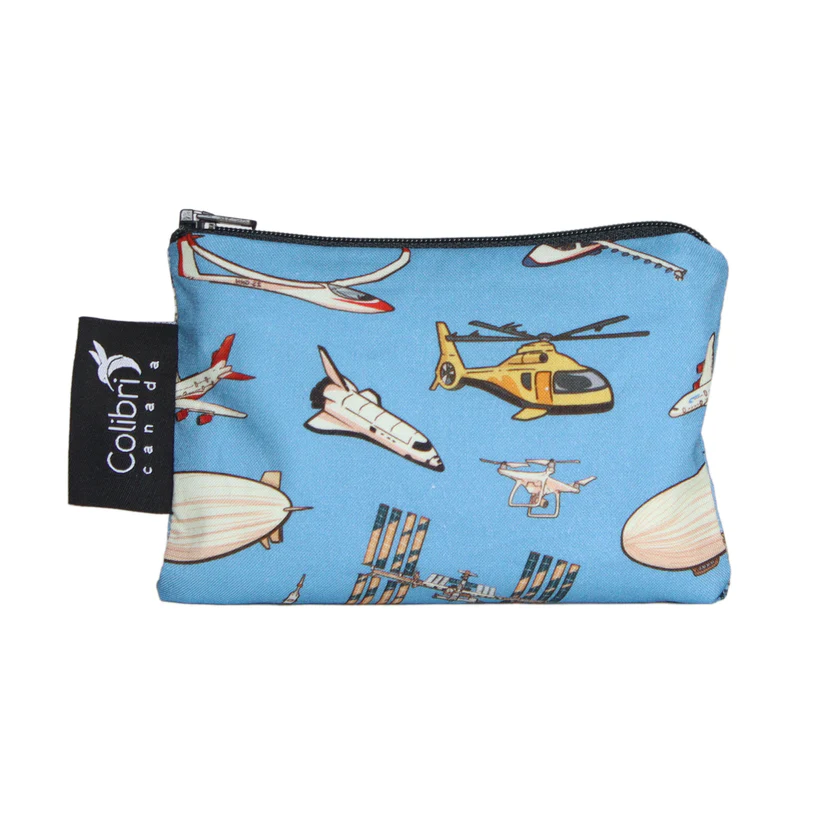 Colibri Colibri Reusable Snack Bags - Small