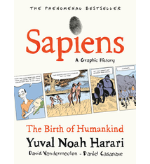 Signal Sapiens: The Birth of Humankind by Yuval Noah Harari (10+) (volume 1)