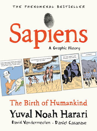 Signal Sapiens: The Birth of Humankind by Yuval Noah Harari (10+) (volume 1)