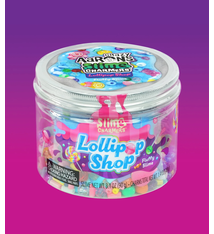 Crazy Aaron’s Crazy Aarons Slime Charmers: Lollipop Shop (3.1 oz) 3+