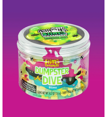 Crazy Aaron’s Crazy Aarons Slime Charmers: Dumpster Dive (3.1 oz) 3+