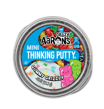 Crazy Aaron’s Mini Crazy Aaron's Thinking Putty (.46oz)