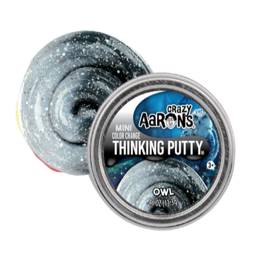 Crazy Aaron’s Mini Crazy Aaron's Thinking Putty (.46oz)