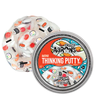 Crazy Aaron’s Mini Crazy Aaron's Thinking Putty (.46oz)