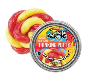 Crazy Aaron’s Mini Crazy Aaron's Thinking Putty (.46oz)