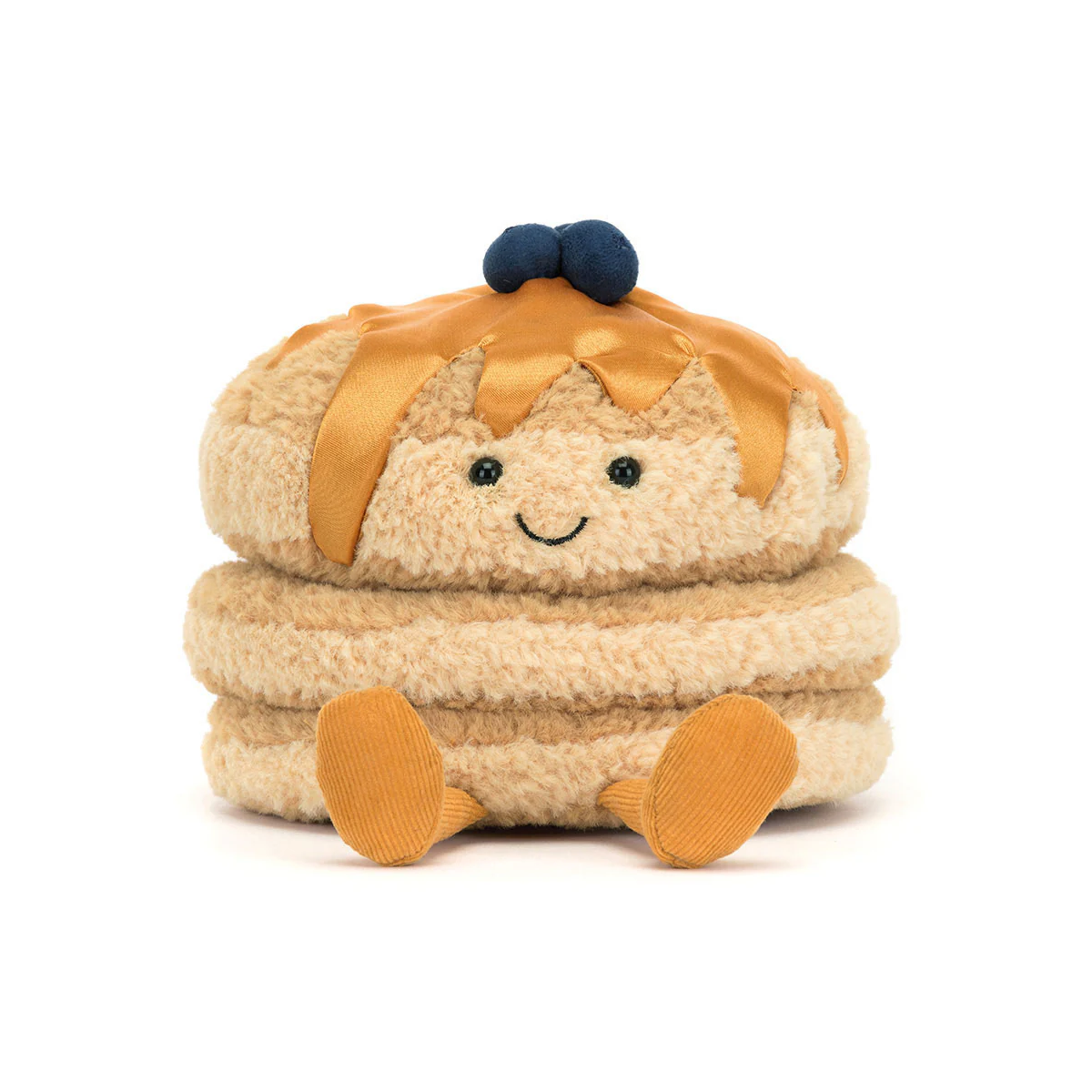 Jellycat Amuseables Fran Pancakes