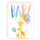 Biely & Shoaf Giraffe Baby