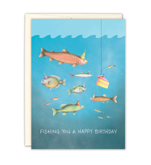 Biely & Shoaf Fishing You A Happy Birthday