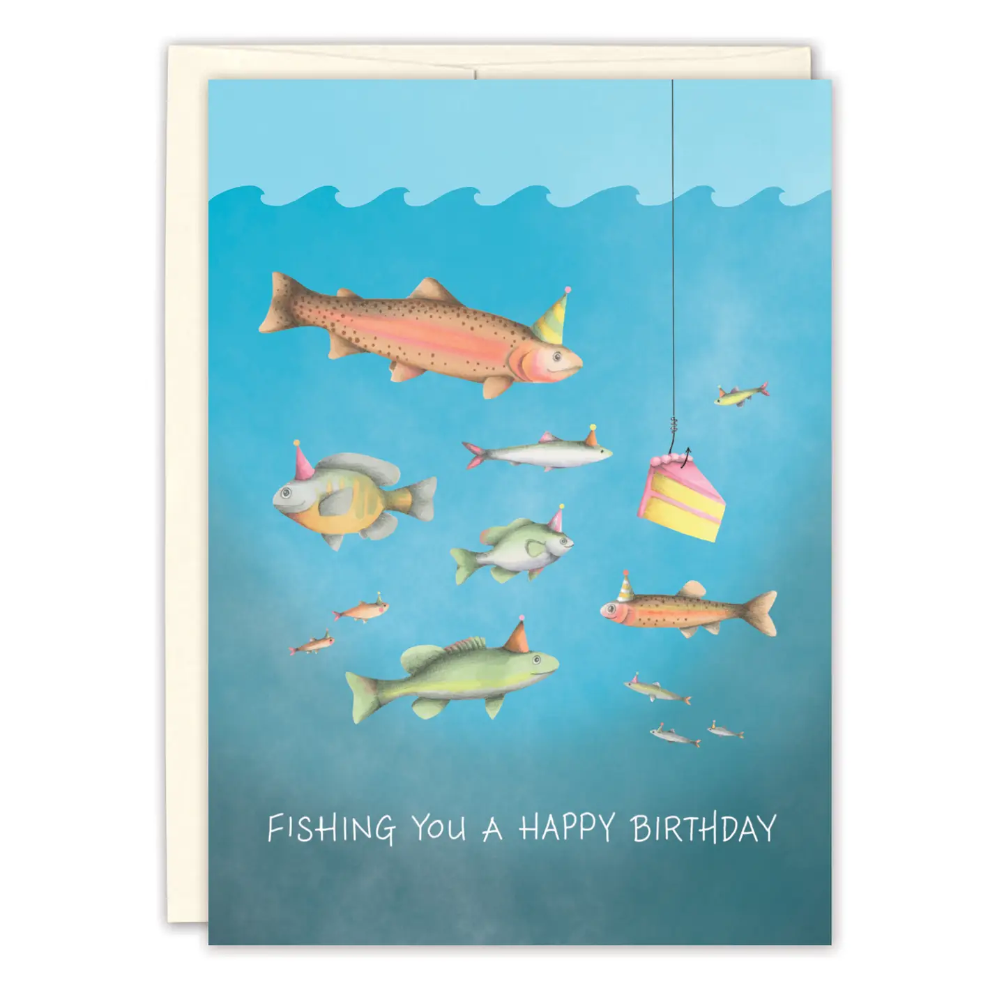 Biely & Shoaf Fishing You A Happy Birthday