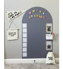 Cherrypick Cherrypick Rainbow Smileys Magnetic Frame  (2pc/4x6photos)