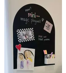 Cherrypick Cherrypick Checker Bolt Magnetic Frame  (2pc/4x6photos)