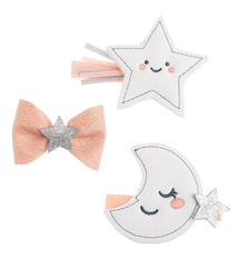 Stephen Joseph Stephen Joseph Hair Clip 3pks (3+)