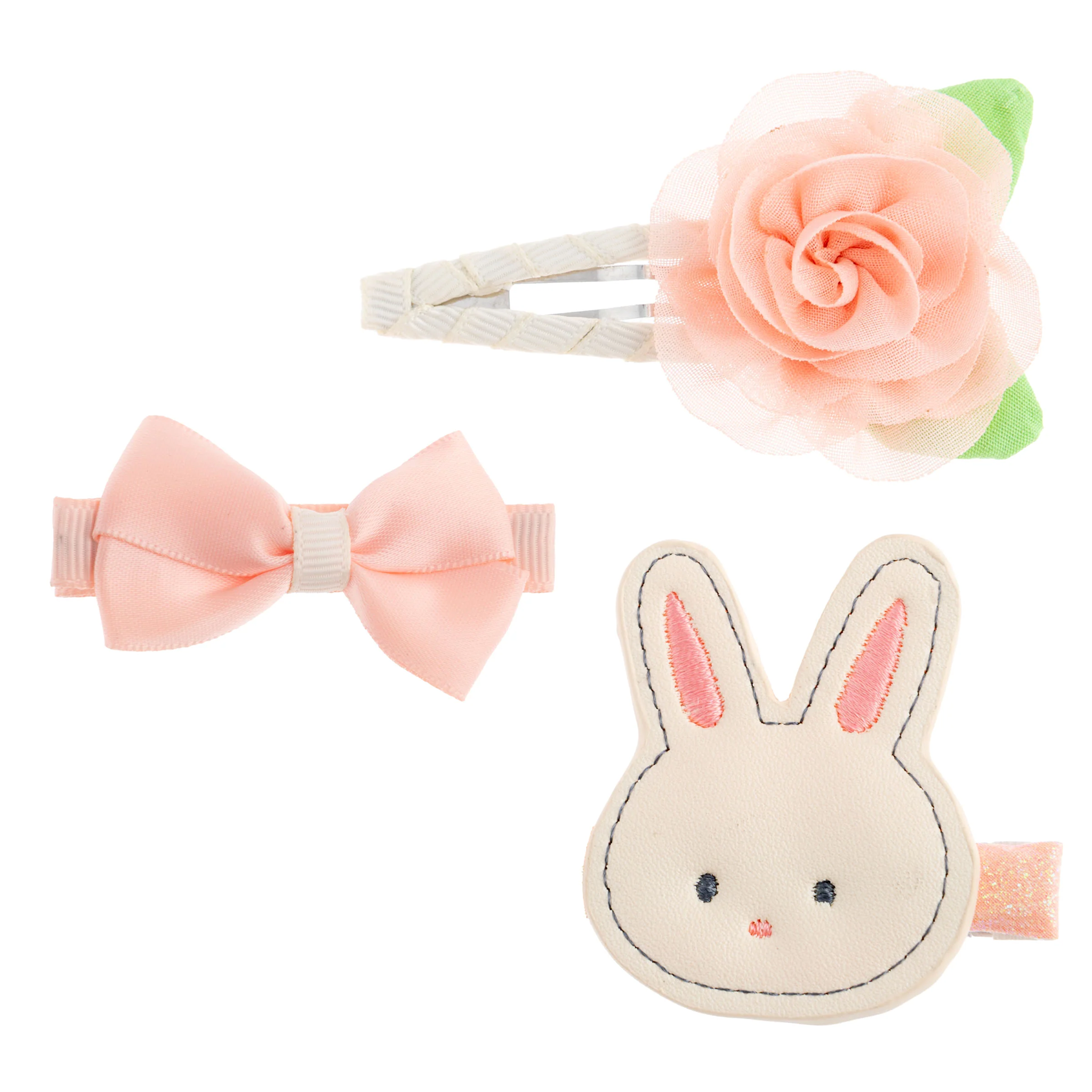 Stephen Joseph Stephen Joseph Hair Clip 3pks (3+)