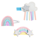 Stephen Joseph Stephen Joseph Hair Clip 3pks (3+)