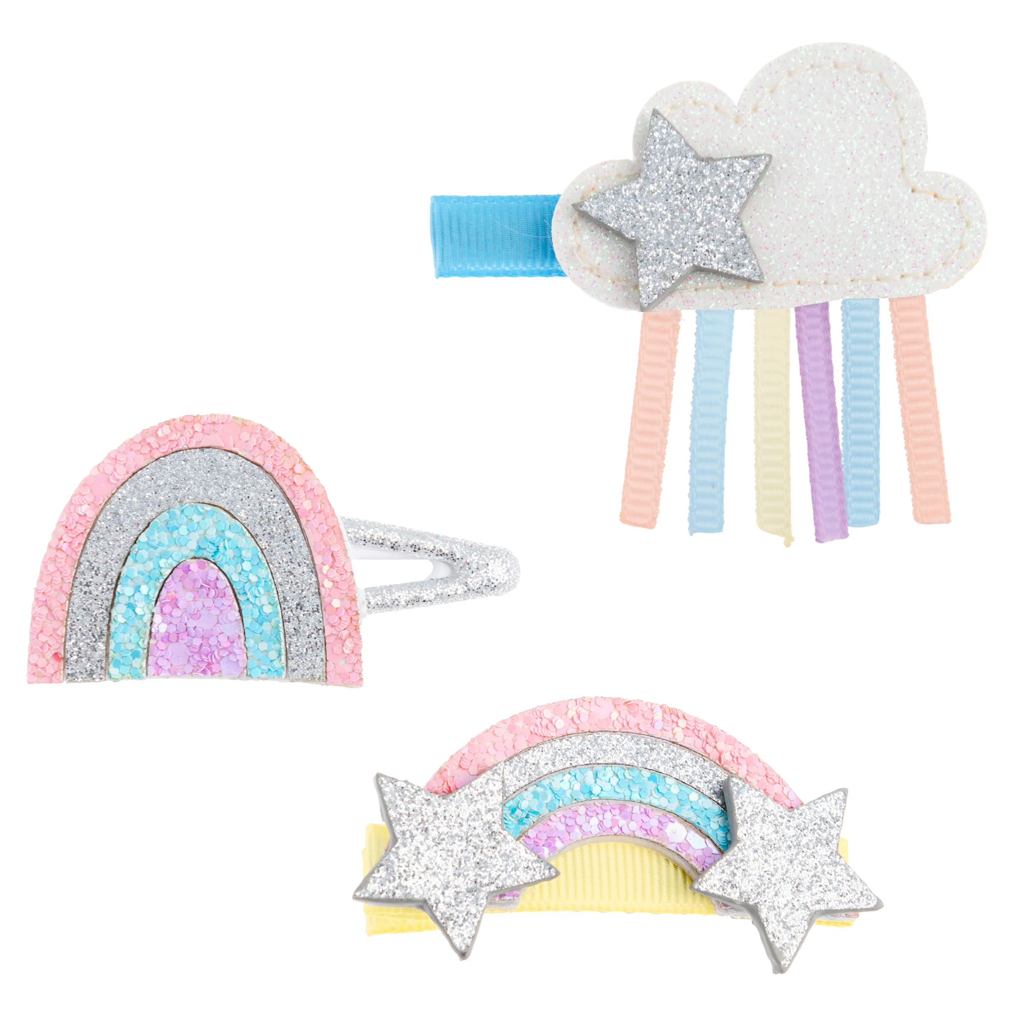 Stephen Joseph Stephen Joseph Hair Clip 3pks (3+)