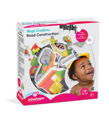 edushape Magic Creations: Road Construction (3+)