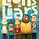 Lions & Liars by Kate Beasley (8+)