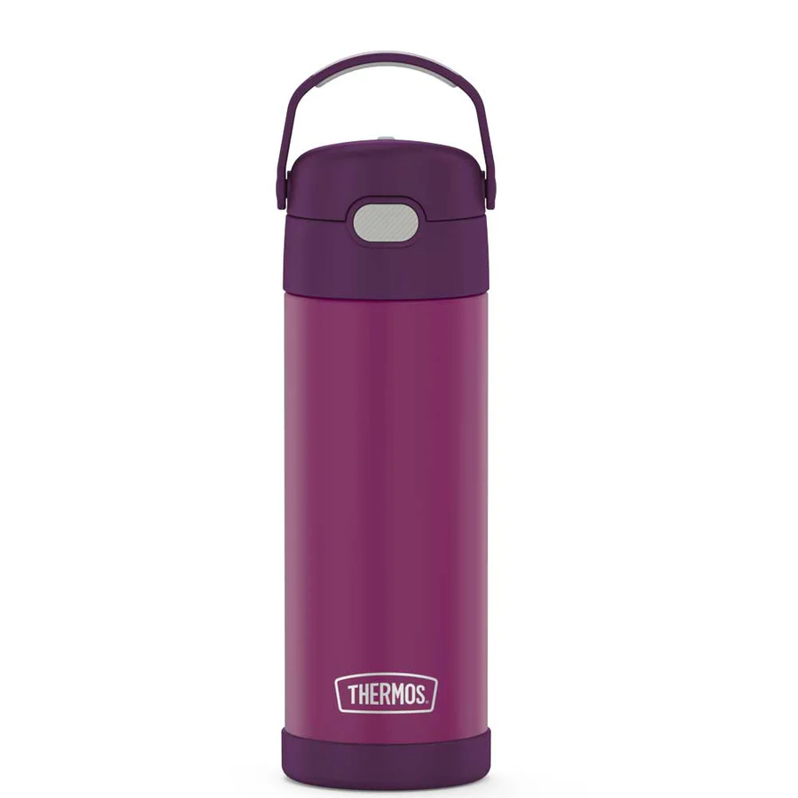 THERMOS THERMOS FUNtainer with spout 16oz Bottle