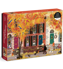 Galison Autumn in the Neighbourhood (1000 pieces)