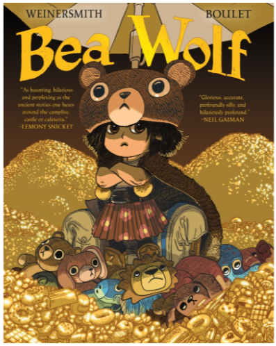 Bea Wolf - Zach Weinersmith (8+)