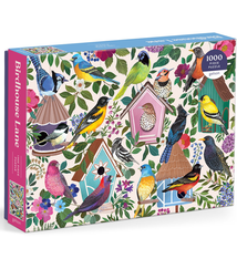 Galison Birdhouse Lane (1000 pieces)