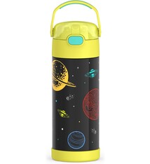 THERMOS Thermos 14oz Funtainer Straw Bottles