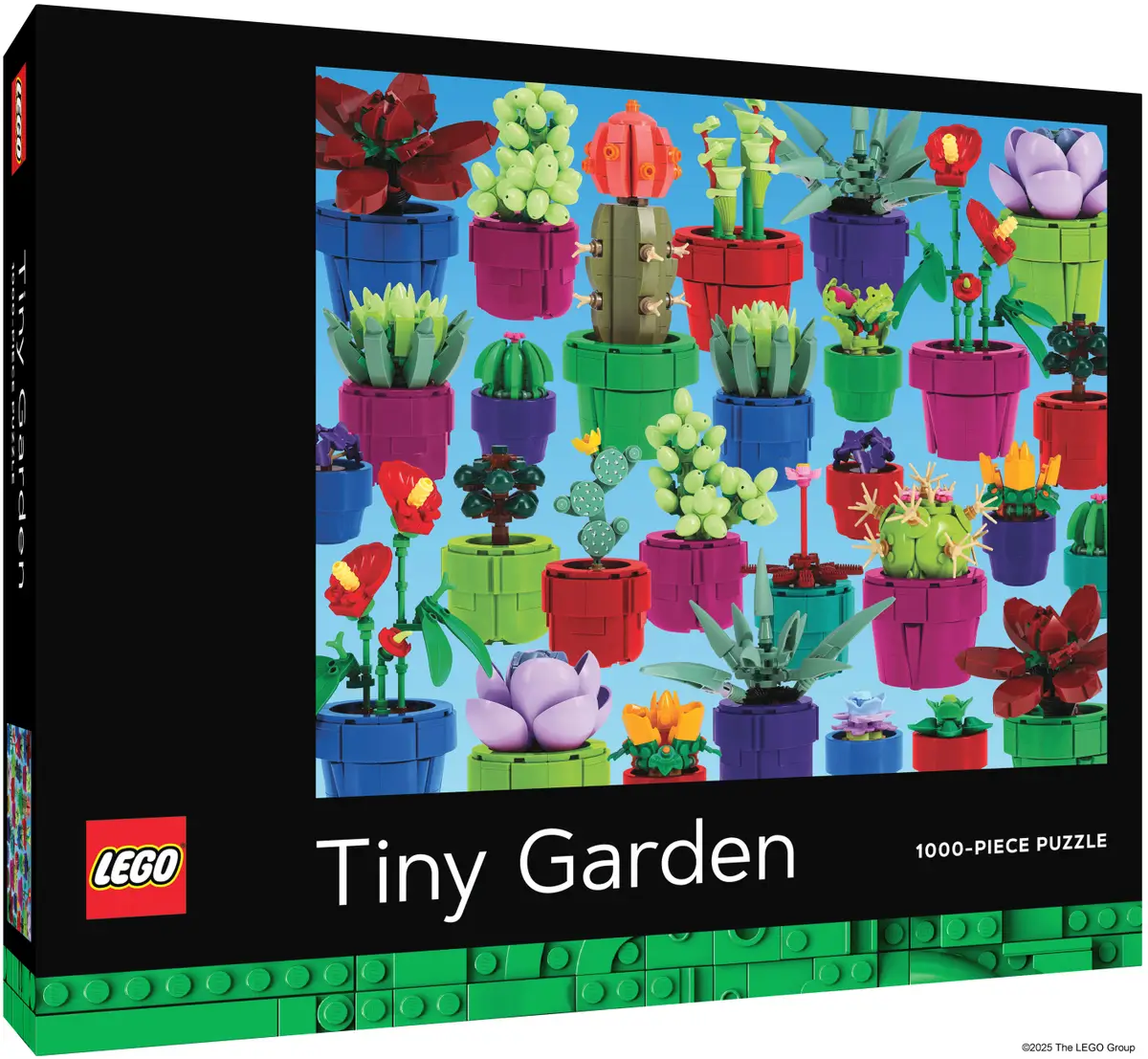 Lego Lego Tiny Garden (1000 pcs)