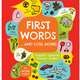 First Words . . . and Lots More! A multilingual catalog of first words in English, Spanish, French, and Arabic (ages 3-5)