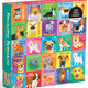 Galison Pawsome Portraits (500pc puzzle)