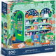 Good Puzzle Co. Bookshop Cats (500 pcs)