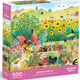Good Puzzle Co. Countryside Harvest (500 pcs)