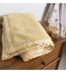 Gerber Plush blanket